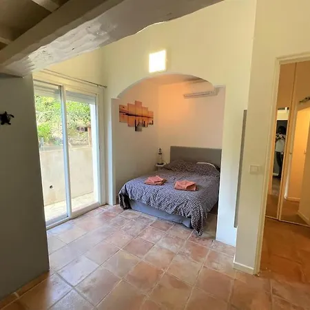 Belle Villa, Piscine, Jacuzzi Six-Fours-les-Plages