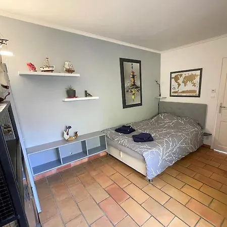 Holiday home Belle Villa, Piscine, Jacuzzi *