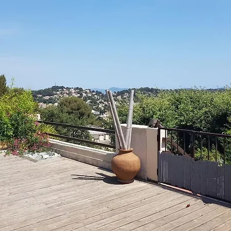 Belle Villa, Piscine, Jacuzzi Holiday home Six-Fours-les-Plages