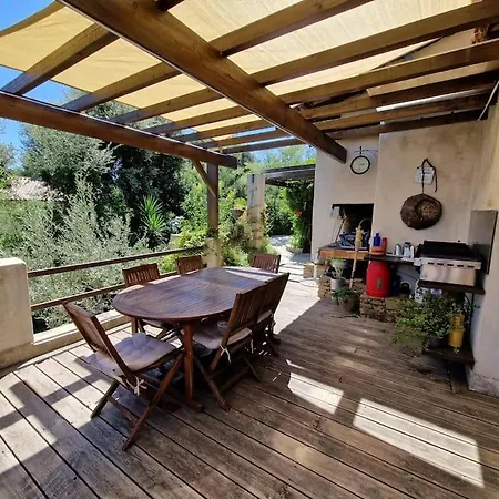 Familiale Avec Piscine Et Jacuzzi Privatifs