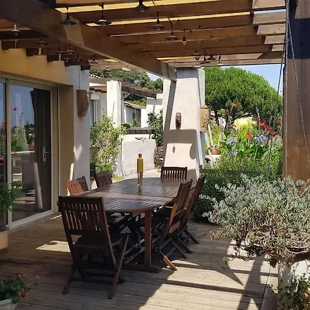 Σπίτι διακοπών Familiale Avec Piscine Et Jacuzzi Privatifs