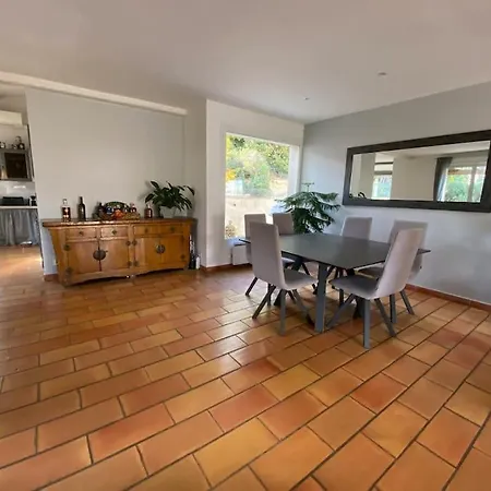 Belle Villa, Piscine, Jacuzzi Six-Fours-les-Plages