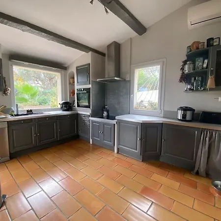 Belle Villa, Piscine, Jacuzzi * Six-Fours-les-Plages