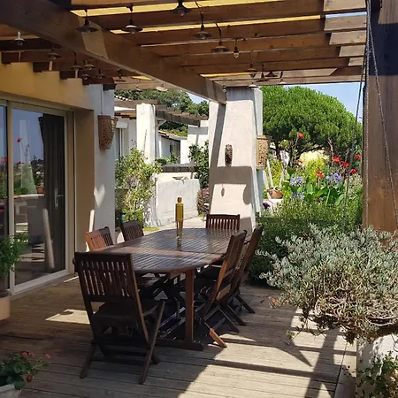 Belle Villa, Piscine, Jacuzzi * Six-Fours-les-Plages