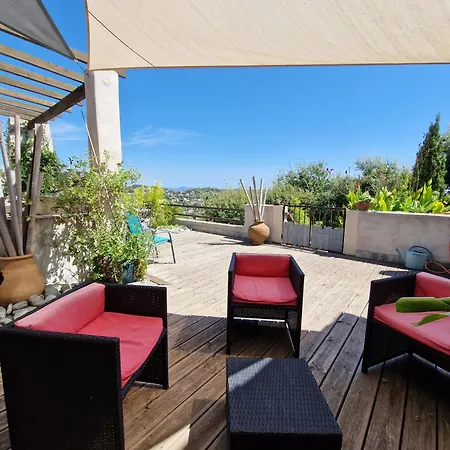 Belle Villa, Piscine, Jacuzzi *