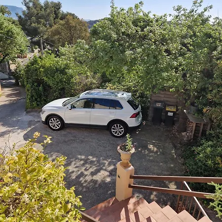 Holiday home Belle Villa, Piscine, Jacuzzi Six-Fours-les-Plages