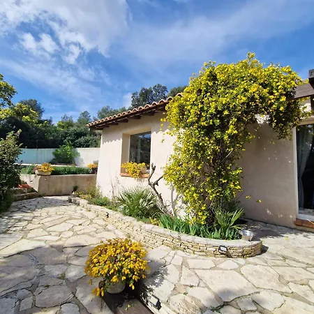 Familiale Avec Piscine Et Jacuzzi Privatifs Σπίτι διακοπών