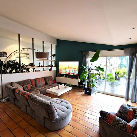Familiale Avec Piscine Et Jacuzzi Privatifs * Six-Fours-les-Plages